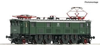 Roco 70462 - H0 - E-Lok BR 116, DB, Ep. IV